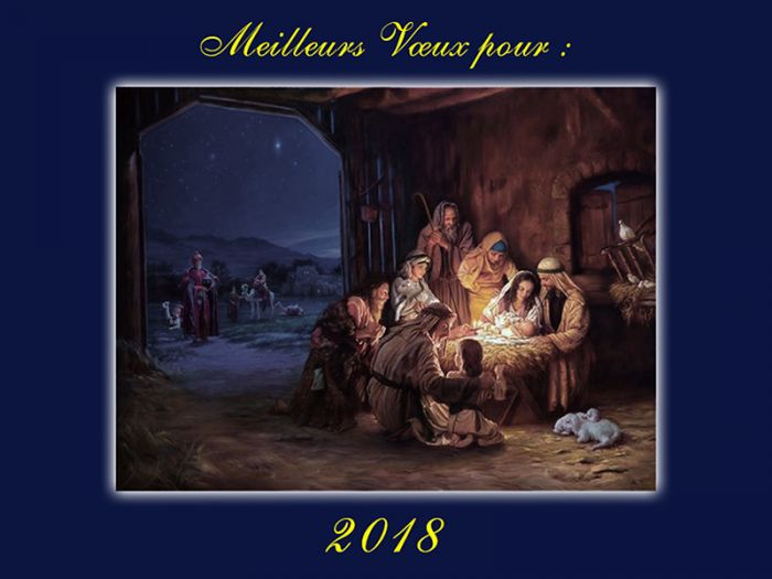 Bonne Année !
