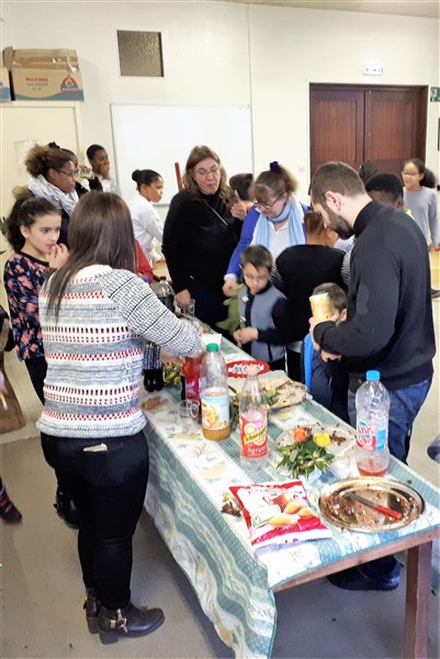 Ateliers de Noël : on prépare la fête !