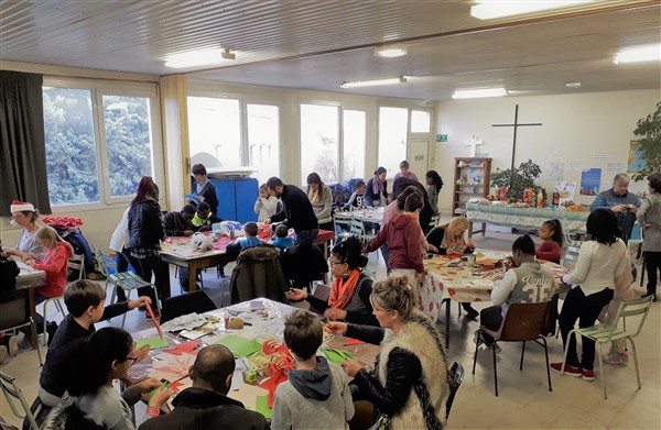 Ateliers de Noël : on prépare la fête !