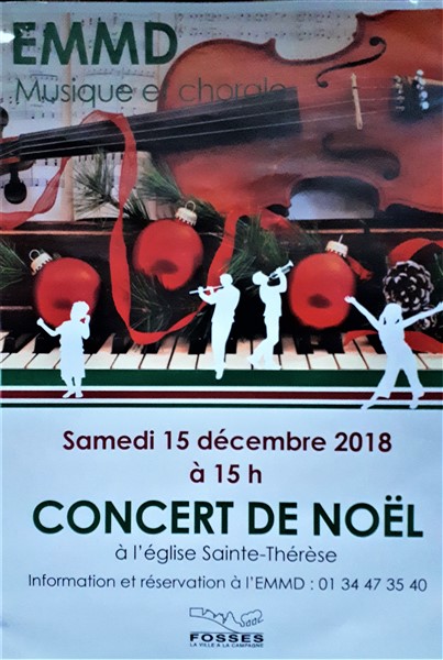 Concert de Noël