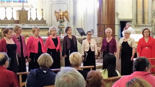 Des artistes en concert...
