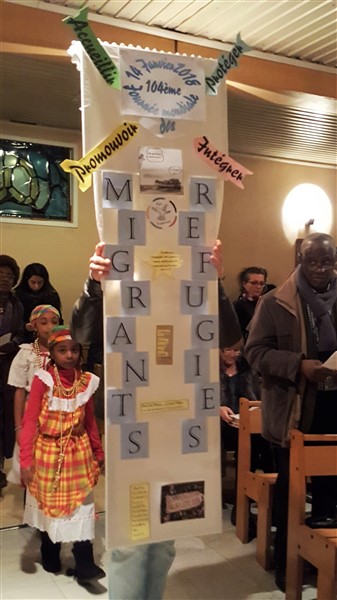 Fête des peuples et des migrants !