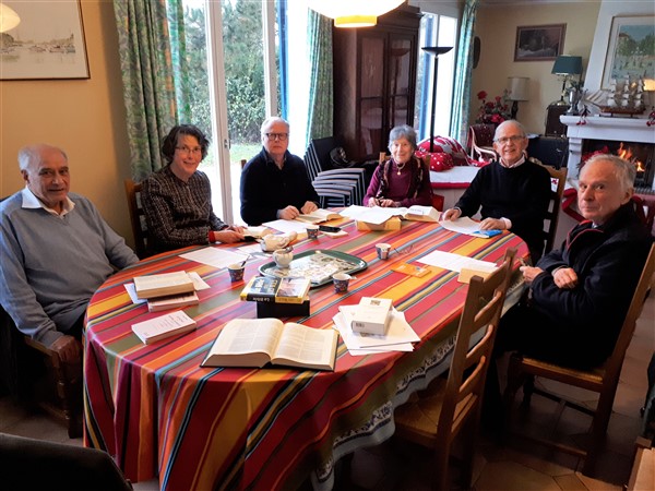 Fonder des groupes St Marc en 2018 ?