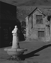 Il était une fois... Noël  à Fosses, vers 1700.  Evocation historique.