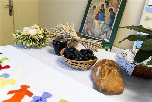 La 1ère communion...