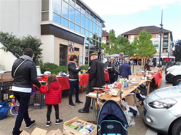 La brocante d
