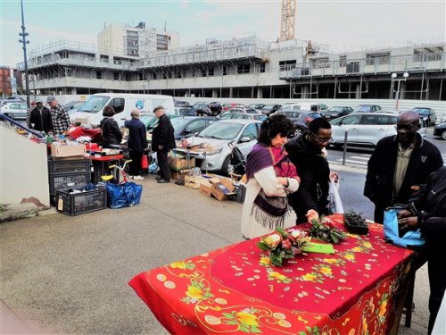 La brocante d