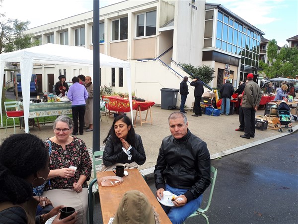 La brocante d
