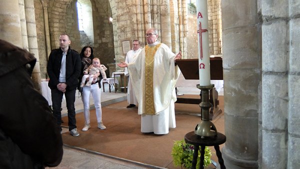 La jeunesse au village de Fosses !