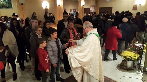 La Parole de Dieu éclaire notre vie chrétienne...