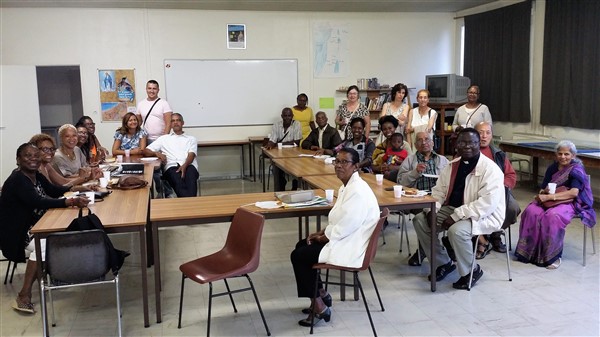 Le Père Samuel est reparti au Bénin