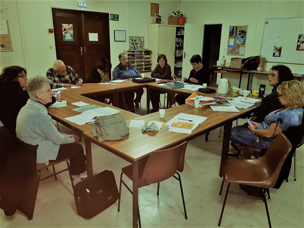 Liturgie et catéchèse : les animateurs se mettent en route !