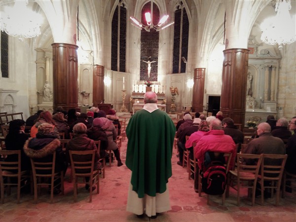 Marche du Christ-Roi : Un bon moment convivial et spirituel !