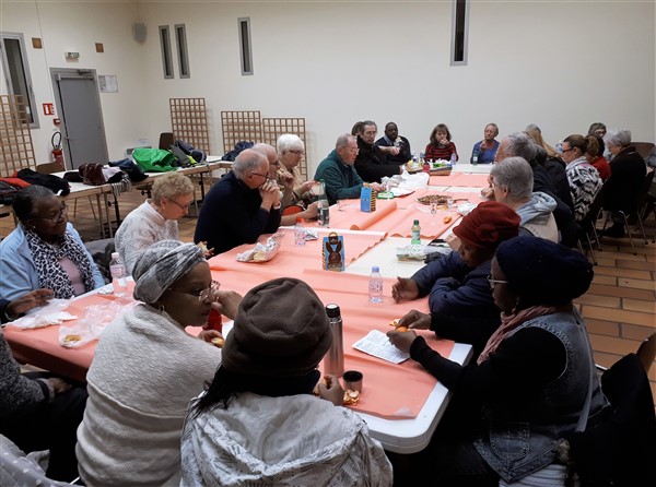 Marche du Christ-Roi : Un bon moment convivial et spirituel !