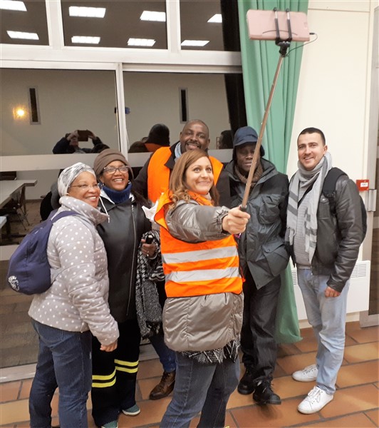 Marche du Christ-Roi : Un bon moment convivial et spirituel !