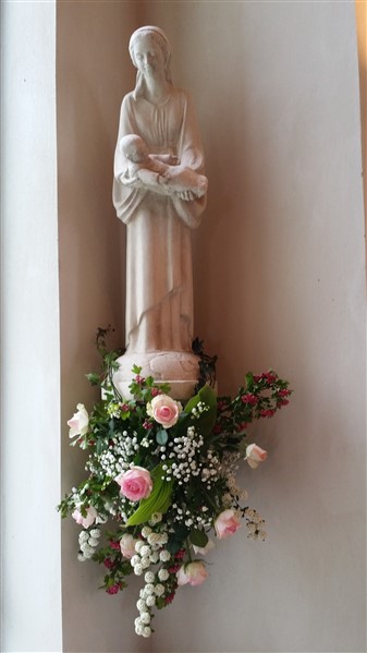Marie dans nos églises