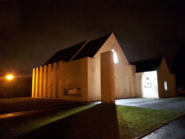 Nuit de prière : Messe puis adoration