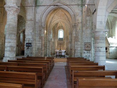 Patrimoine 2018 : Eglise Saint Etienne