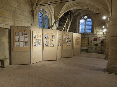 Patrimoine 2018 : Eglise Saint Etienne