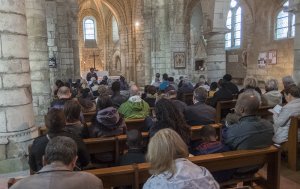 Patrimoine: Messe à St Etienne