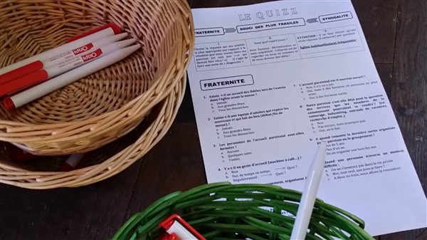 Premiers pas vers un projet missionnaire...(1)