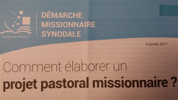 Premiers pas vers un projet missionnaire...(2) 